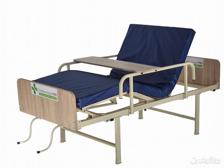 Кровать медицинская