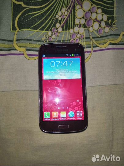 Телефон Samsung Gt 8262