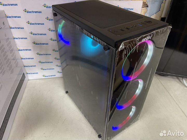 Intel Core i5-9400F / RTX 2060 / 16gb