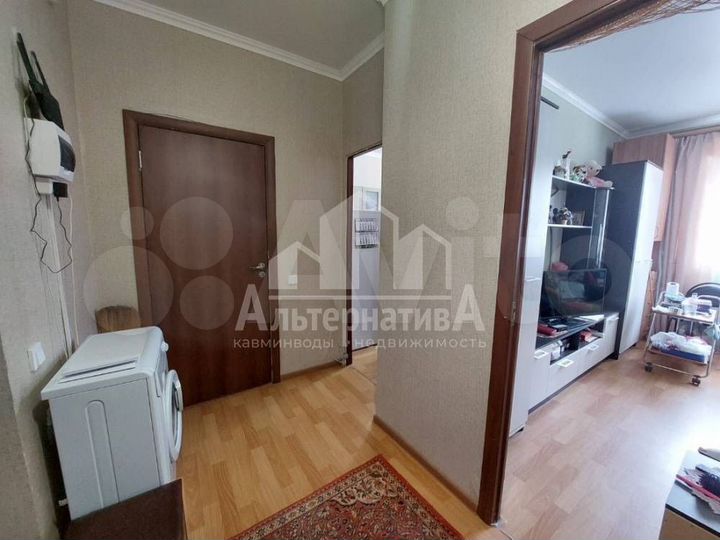 1-к. квартира, 36 м², 2/3 эт.