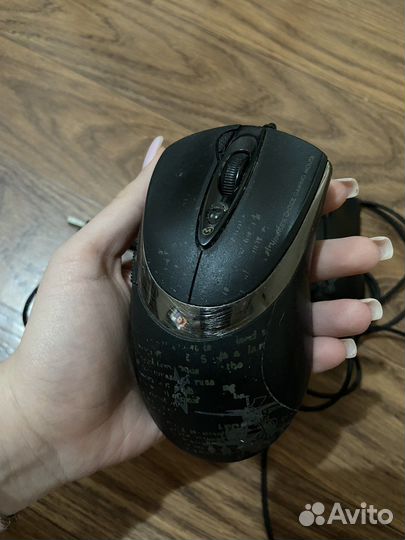 Игровая мышь