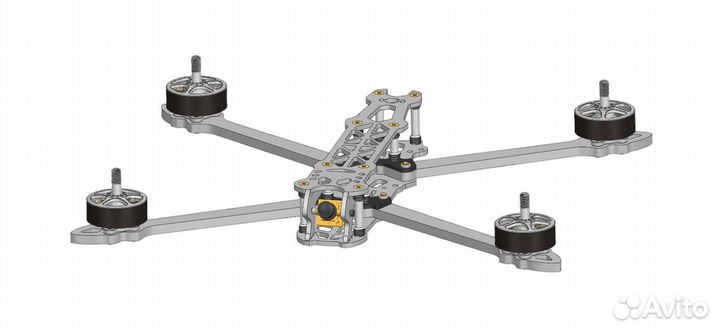 Сборка, настройка, обучение полетам на FPV дронах