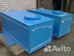 Емкости Пластиковые Пищевые