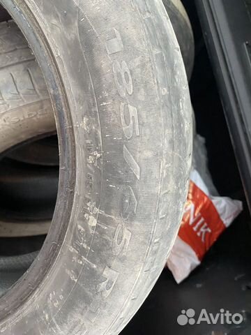 Pirelli Cinturato P1 185/65 R15