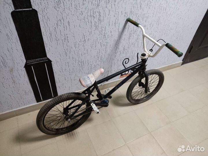 Трюковой велосипед bmx