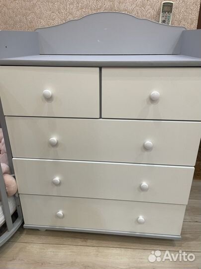 Детский комод