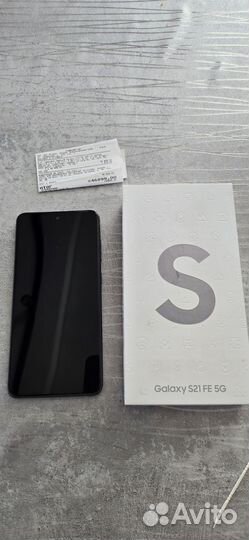 Samsung Galaxy S21 FE 5G, 8/256 ГБ