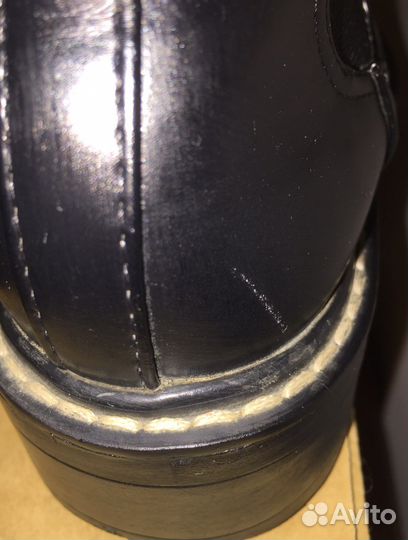 Ботинки челси pull&bear 36р