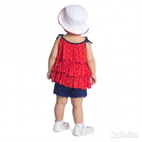 Новый детский топ