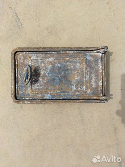 Печное чугунное литье