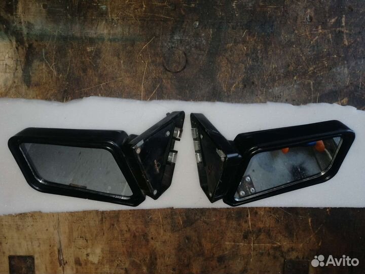 Зеркало ваз и 2101