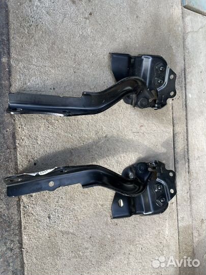 Петли капота Toyota Land Cruiser Prado