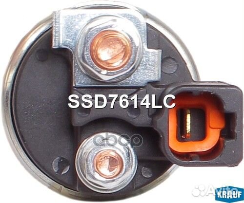 SSD7614LC krauf Втягивающее реле стартера