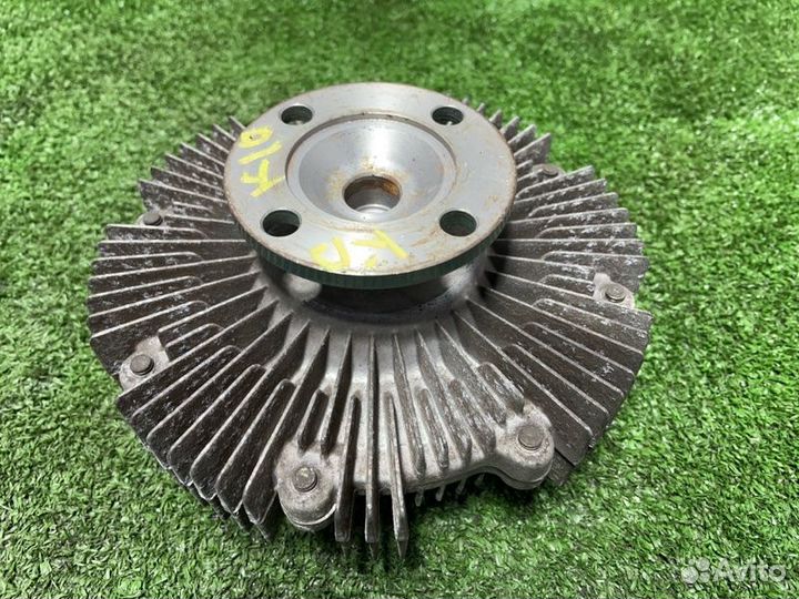 Вискомуфта Toyota Land Cruiser Prado KDJ95 1KD