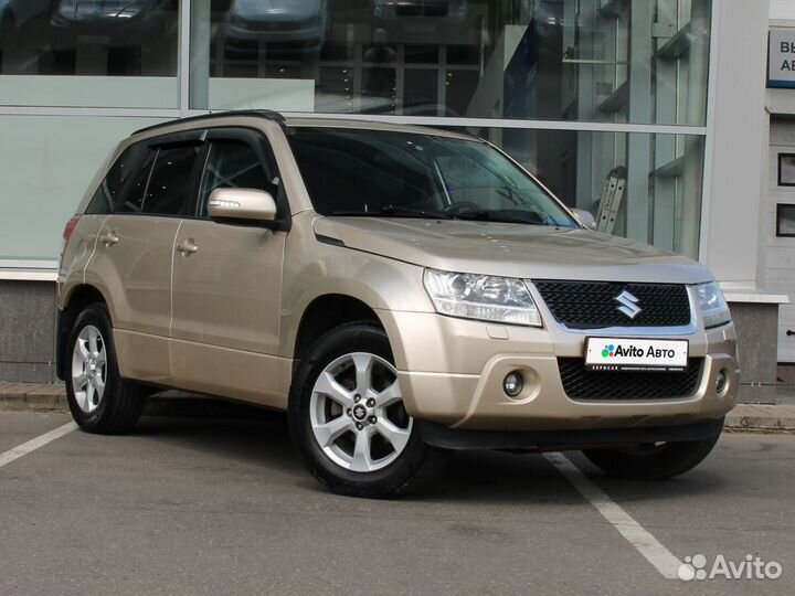 Suzuki Grand Vitara 2.4 AT, 2008, 165 000 км