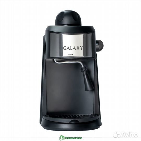 Кофеварка электрическая мощность Galaxy GL 0753, 9