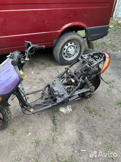 Suzuki adress 110