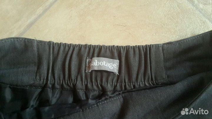 Юбка школьная Sabotage 158-164см