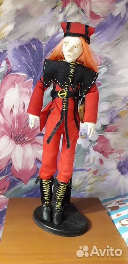 Цицерон из игры 