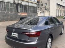 Volkswagen Jetta 1.4 AT, 2019, 141 000 км, с пробегом, цена 1 700 000 руб.