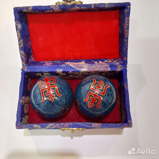 Поющие шары здоровья