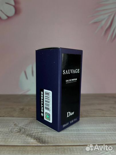 Парфюм Диор Саваж