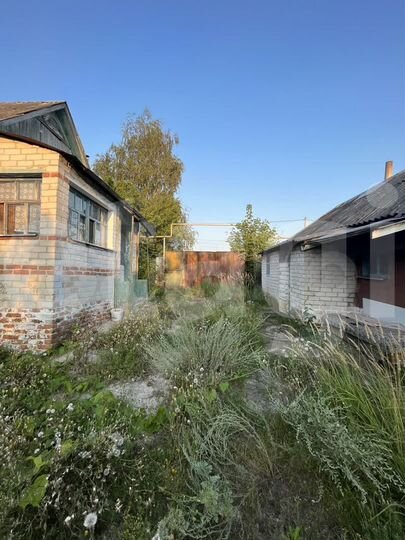 Дом 56 м² на участке 7 сот.