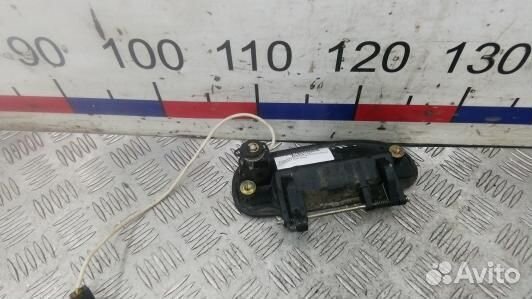 Ручка наружная передняя правая mitsubishi carisma