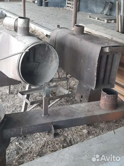 Газовый конвектор бу