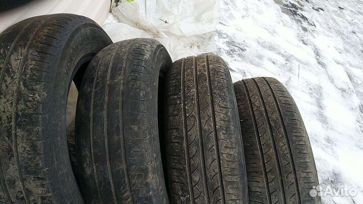 Yokohama BluEarth-A 175/70 R14 19B