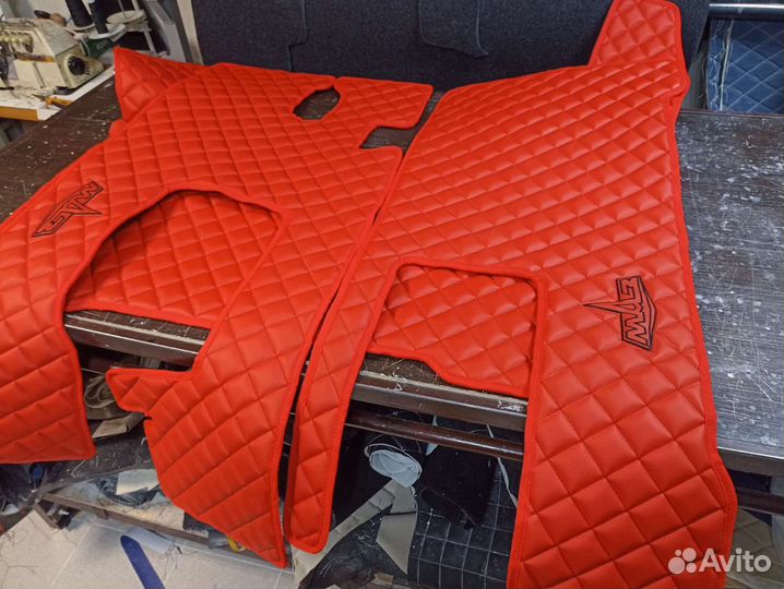 Маз ковры в салон