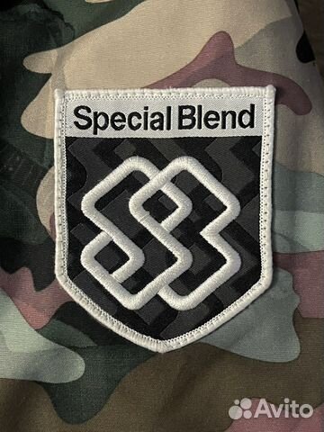 Special blend куртка L