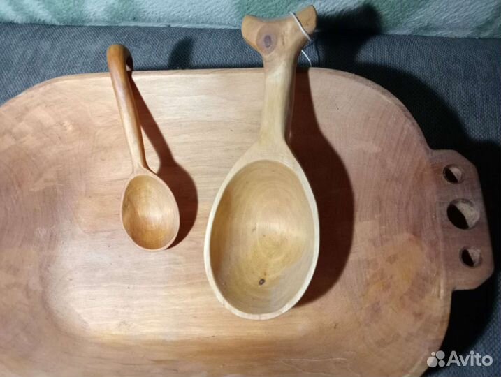 Набор из дерева