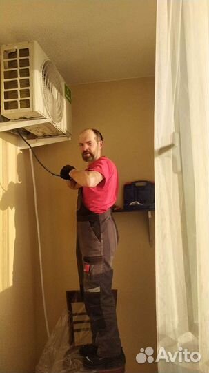 Установлю кондиционер правильно