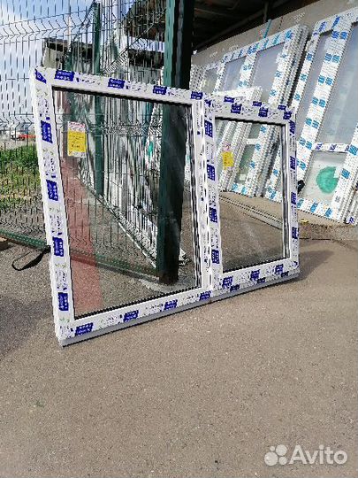 Готовые пластиковые окна