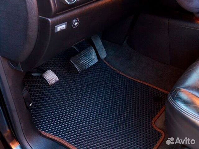 Коврики ева subaru Forester 2007-2013