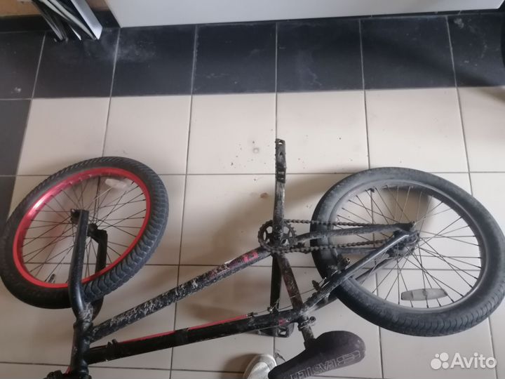 Продам BMX 8.500