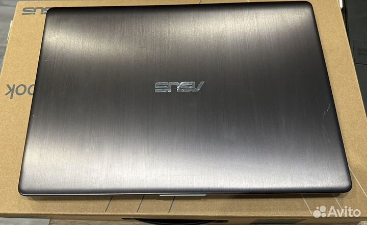 Asus vivobook S14 S430F