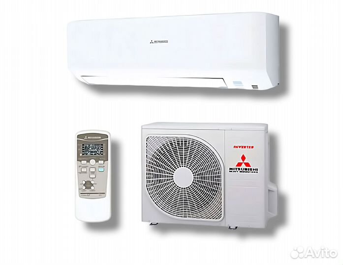 Сплит-системы Mitsubishi Heavy Серия standart