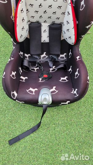 Детское автомобильное кресло бу