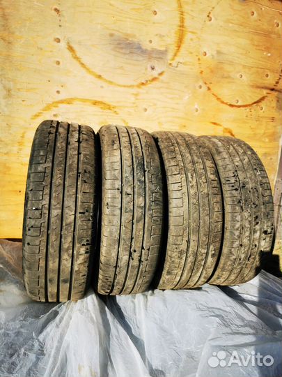 Continental PremiumContact 6 195/65 R15 91H