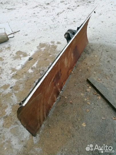 Отвал (лопата) новый на трактор