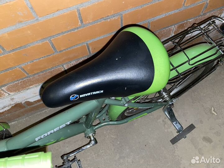 Велосипед детский 18 дюймов