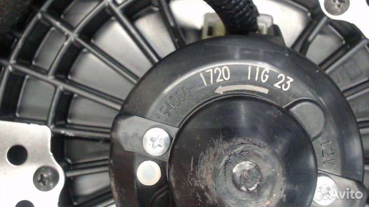 Двигатель отопителя Honda Accord 7, 2006