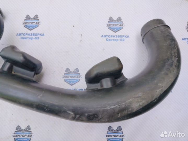 Воздухозаборник Nissan Qashqai J10