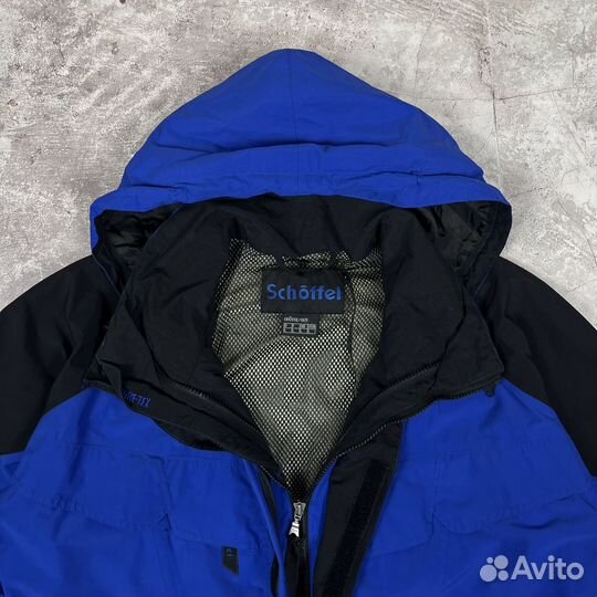 Куртка Schoffel Мембрана Мужская Gore Tex L