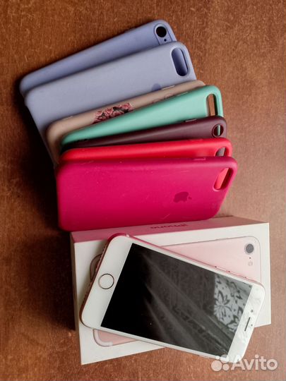 iPhone 7, 32 ГБ
