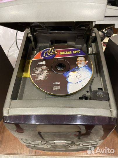 Диски/кассеты cd/stereo