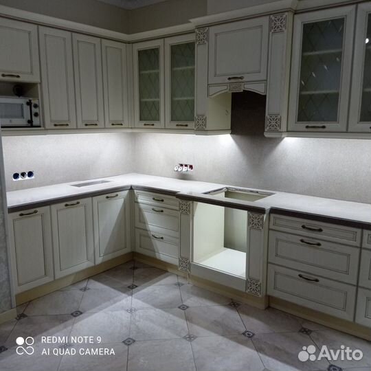 Кухонный гарнитур на заказ