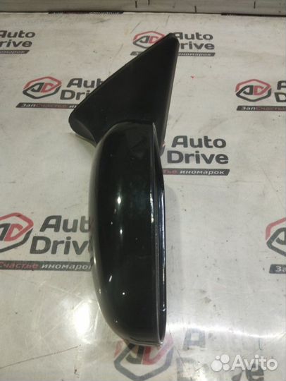 Зеркало заднего вида боковое левое Daewoo Nexia